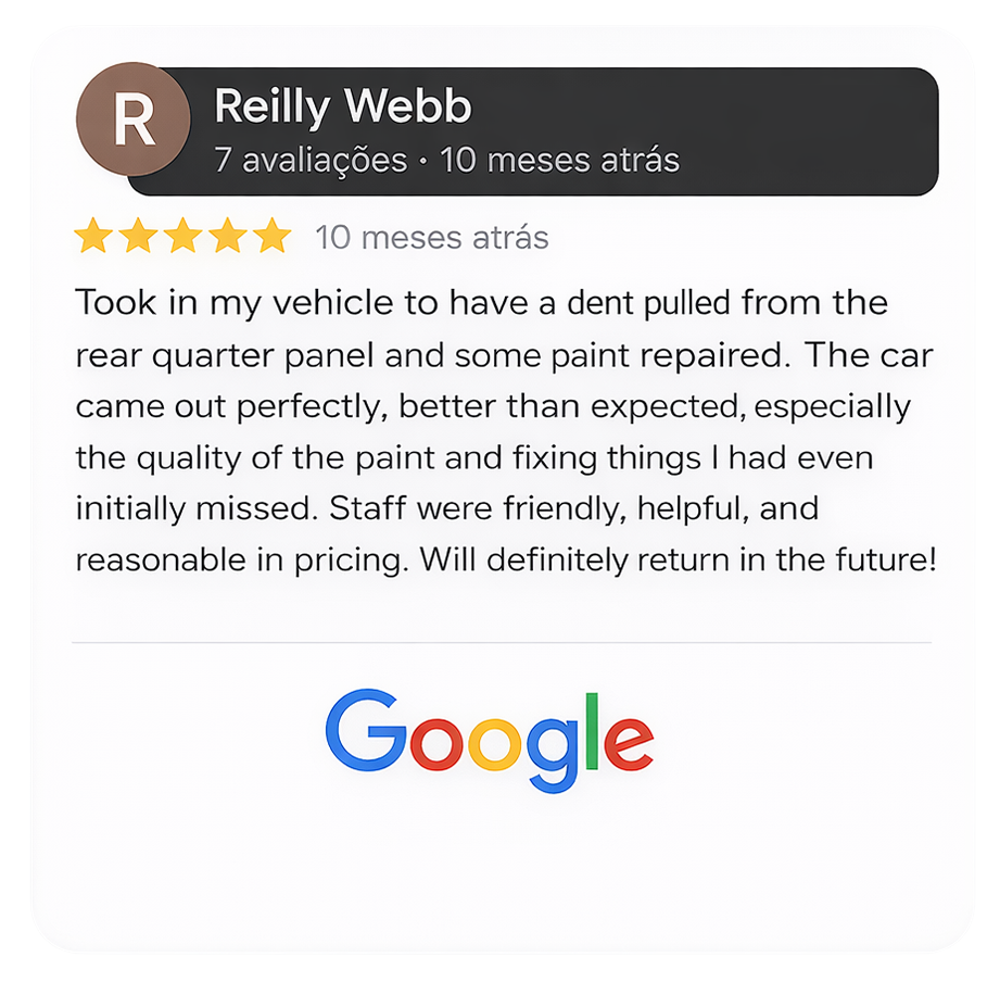 Customer review