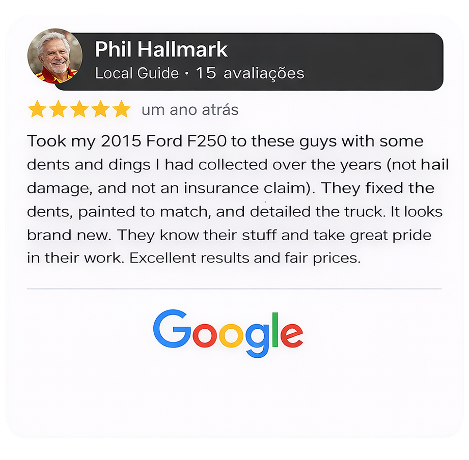 Customer review